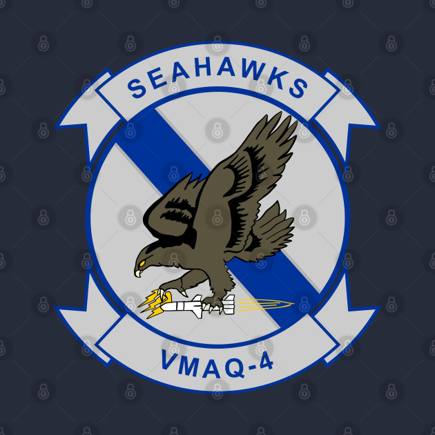 VMAQ 4 Seahawk by Yeaha