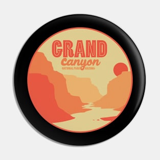 Grand Canyon National Park Pin