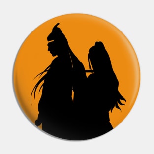 The Untamed: Wei Wuxian & Lan Wangji Pin