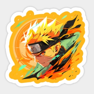 🥇 Naruto stickers 🥇