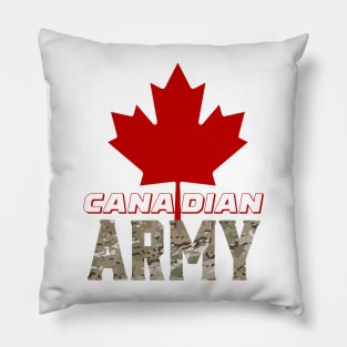 Canadian Army Collection1 Pillow