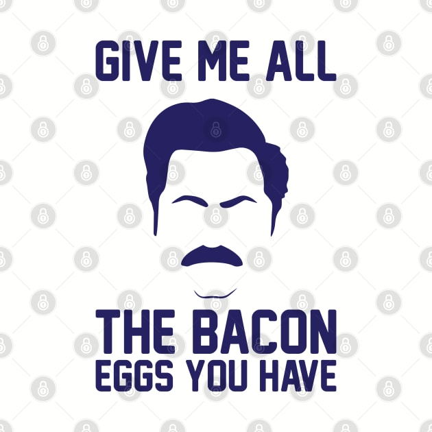 Give Me Bacon & Eggs by Venus Complete