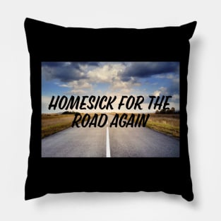 Homesick Pillow