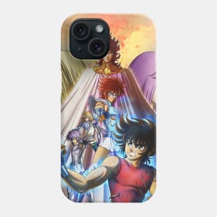 SS tenkai art Phone Case