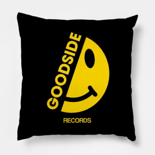 Goodside Records Wall Art Pillow