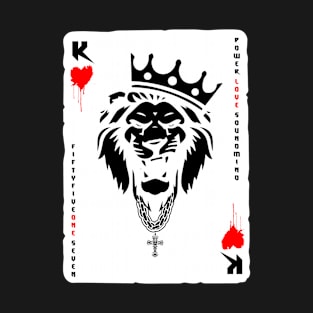 KING OF HEARTS T-Shirt