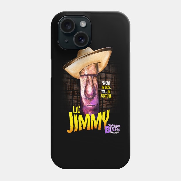 Lil' Jimmy Phone Case by StudioSiskart 