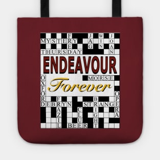 Endeavour Forever Tote