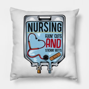 Nurse Pillow