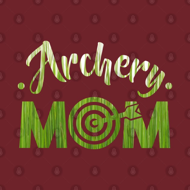 Archery MOM by Good Big Store