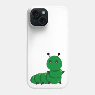 Catterpillar Phone Case