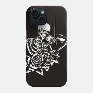 The Devil's Violinist Phone Case