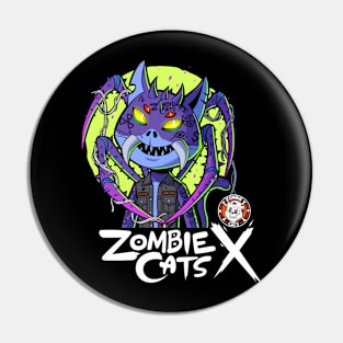 ZCX #0027 Pin