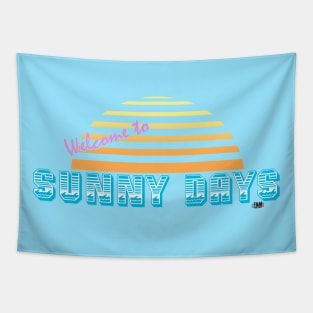 Sunny Days Tapestry