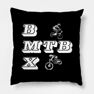 BMX MTB Pillow