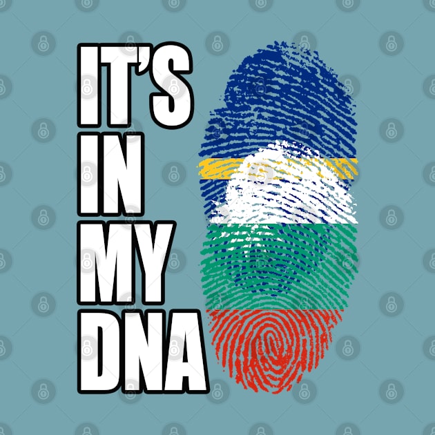 Bulgarian And Nauruan Mix DNA Flag Heritage by Just Rep It!!