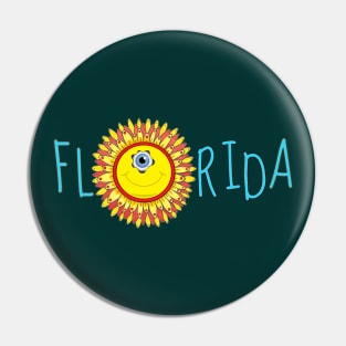 Florida Pin