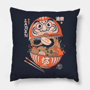 Daruma Ramen Pillow