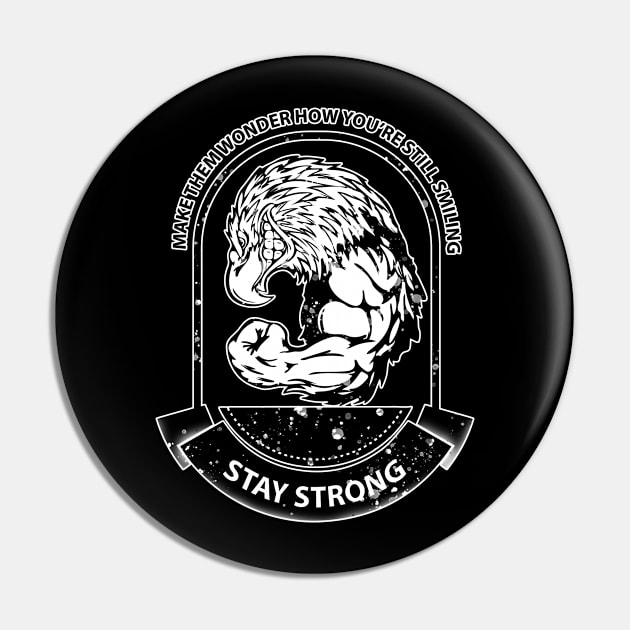 stay strong Pin by bless2015