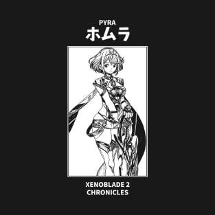 Pyra Xenoblade Chronicles 2 T-Shirt