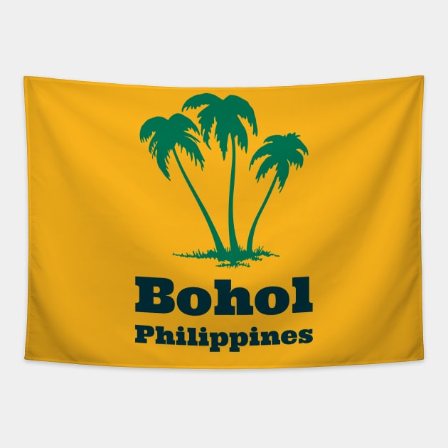 Bohol Philippines 1 Tapestry by Salt + Cotton