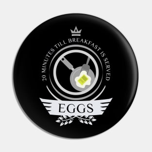 Magic the Gathering - Eggs Life Pin