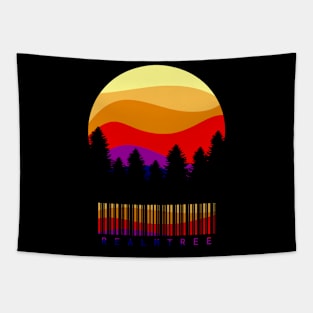 Realm Tree Tapestry