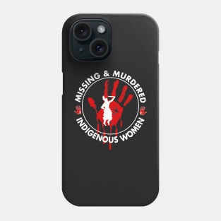 Indigenous Women Phone Case