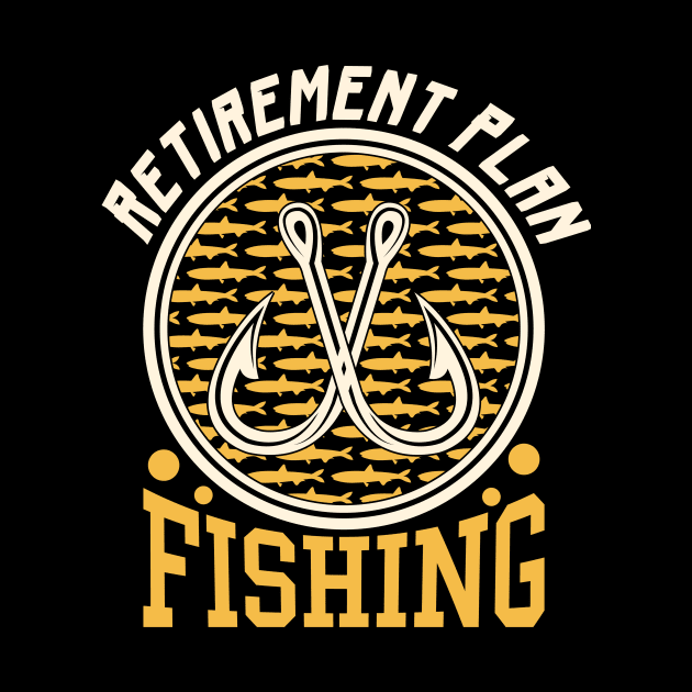 Retirement Plan Fishing by DesingHeven