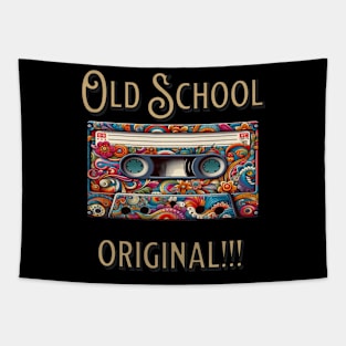 Old school, Original! Tapestry