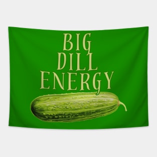 Big Dill Energy Tapestry
