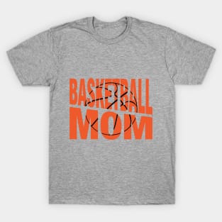 Basketball Mom Tshirt, Basketball Mama Gifts, Funny Mommy T Shirt, Sports Mother T-Shirt, Classy Until Tipoff Shirts, Humorous Mom Shirt