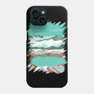 Katmai National Park and Preserve Phone Case