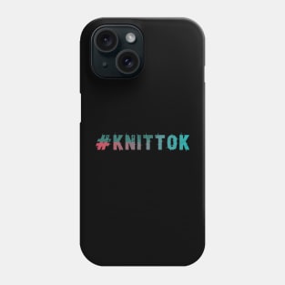 Knitter Phone Case