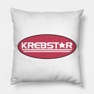 Krebstar Splashdown Watch Pete and Pete Pillow