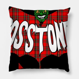 Nananana.... BOSSTONES!  Band Pillow