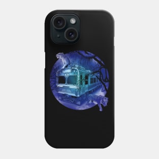 Tigers station Phone Case