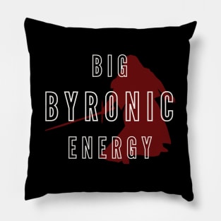 Big Byronic Energy Pillow