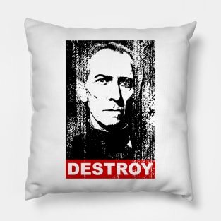 Destroy Tarkin Pillow