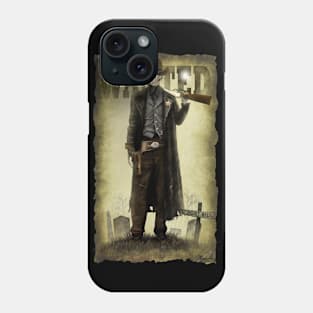 Wanted Phone Case