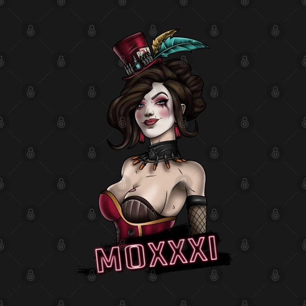 Moxxxi by Abznormal