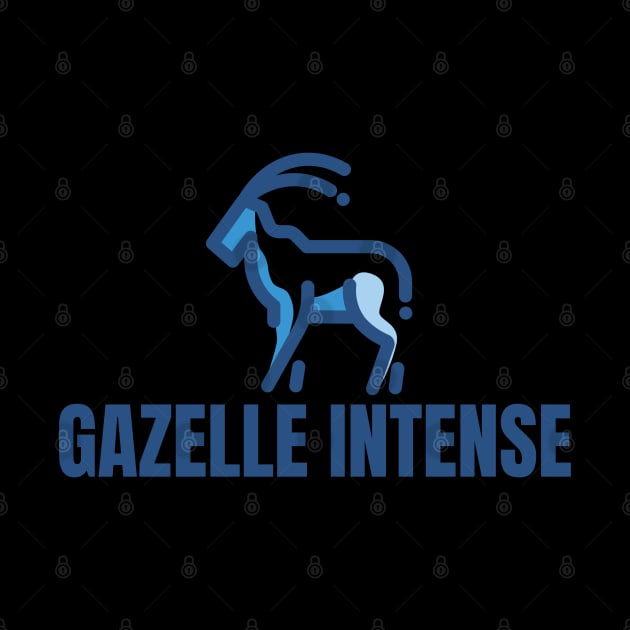 Gazelle Intense Debt Free by MalibuSun