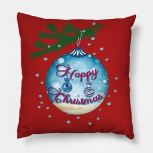 Hanging bauble Pillow