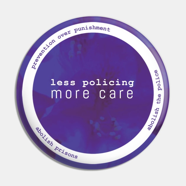 less policing, more care Pin by inSomeBetween