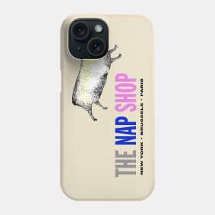 Nap Shop Phone Case