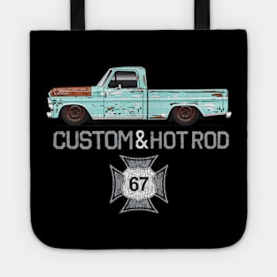 Rusty 67 Tote