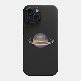 Saturn Phone Case