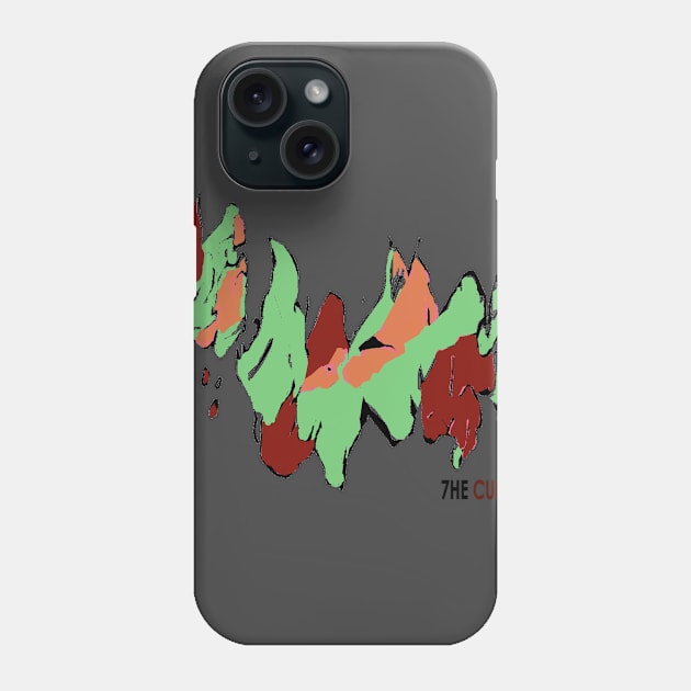 Pangaea Who? Phone Case by 7he_Curb_Clothing