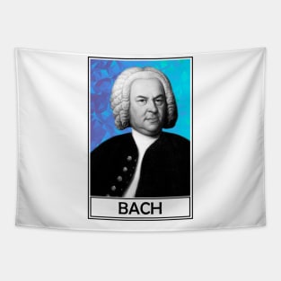 Johann Sebastian Bach Tapestry