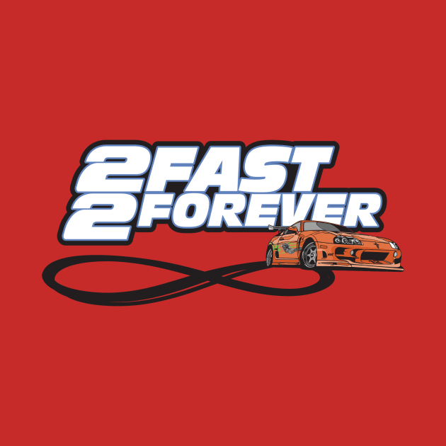 Brian's Supra (2 Fast 2 Forever) by 2 Fast 2 Forever